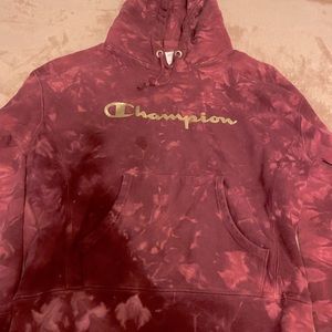 Champion hoodie